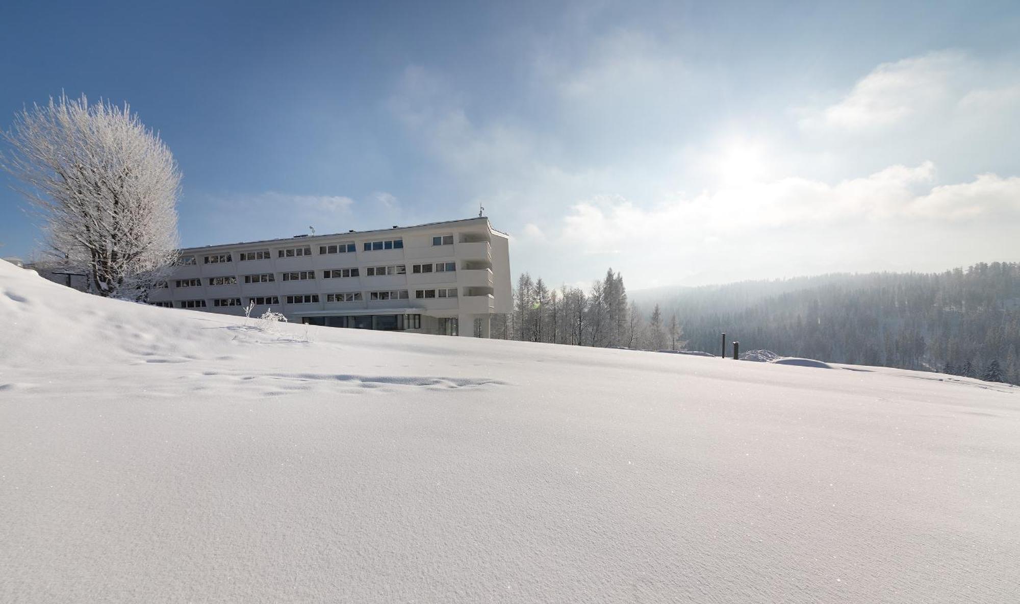 Hotel Harnas Dla Doroslych Z Widokiem Na Tatry Буковина-Татшаньска Экстерьер фото