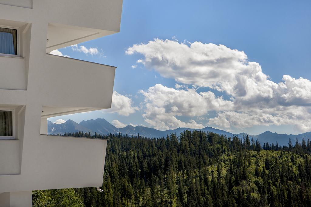 Hotel Harnas Dla Doroslych Z Widokiem Na Tatry Буковина-Татшаньска Экстерьер фото