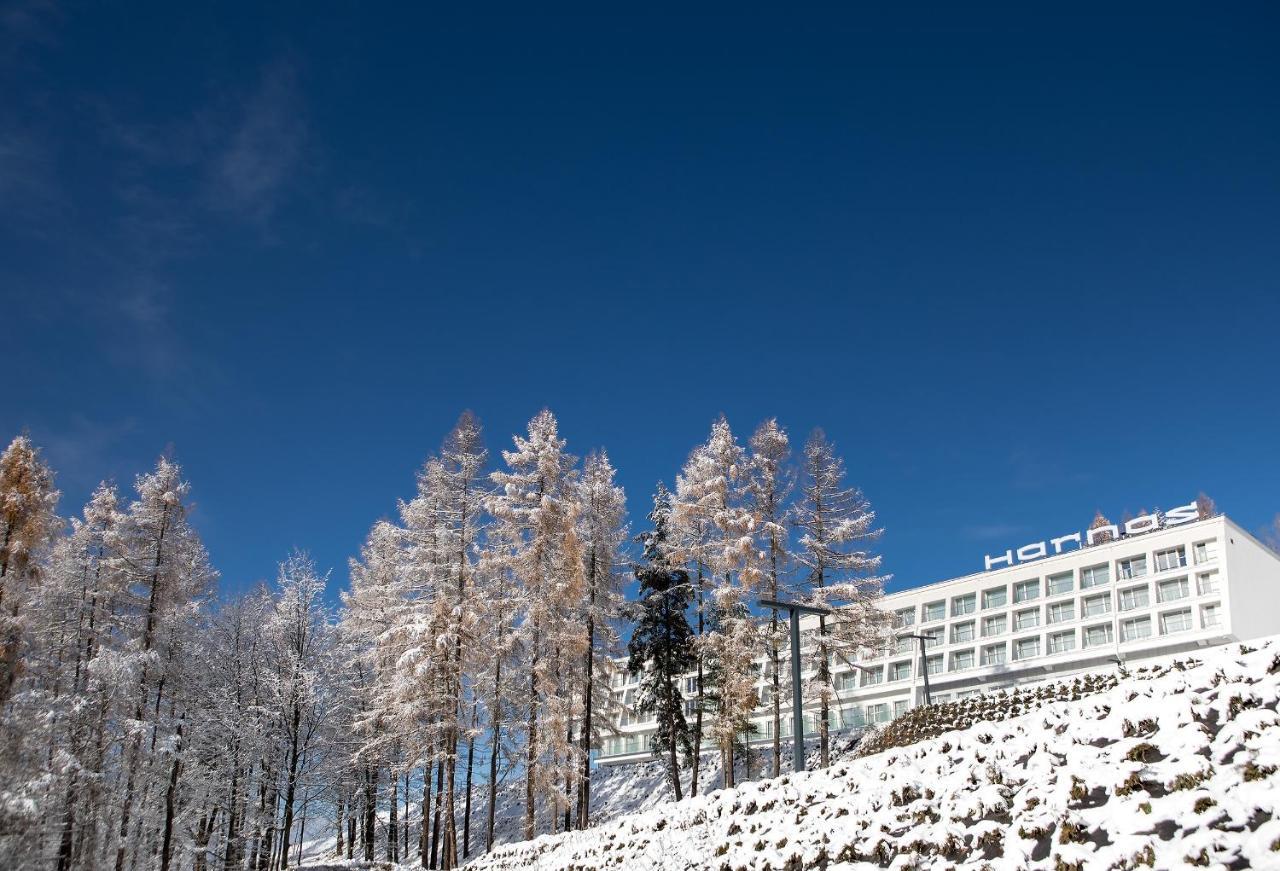 Hotel Harnas Dla Doroslych Z Widokiem Na Tatry Буковина-Татшаньска Экстерьер фото